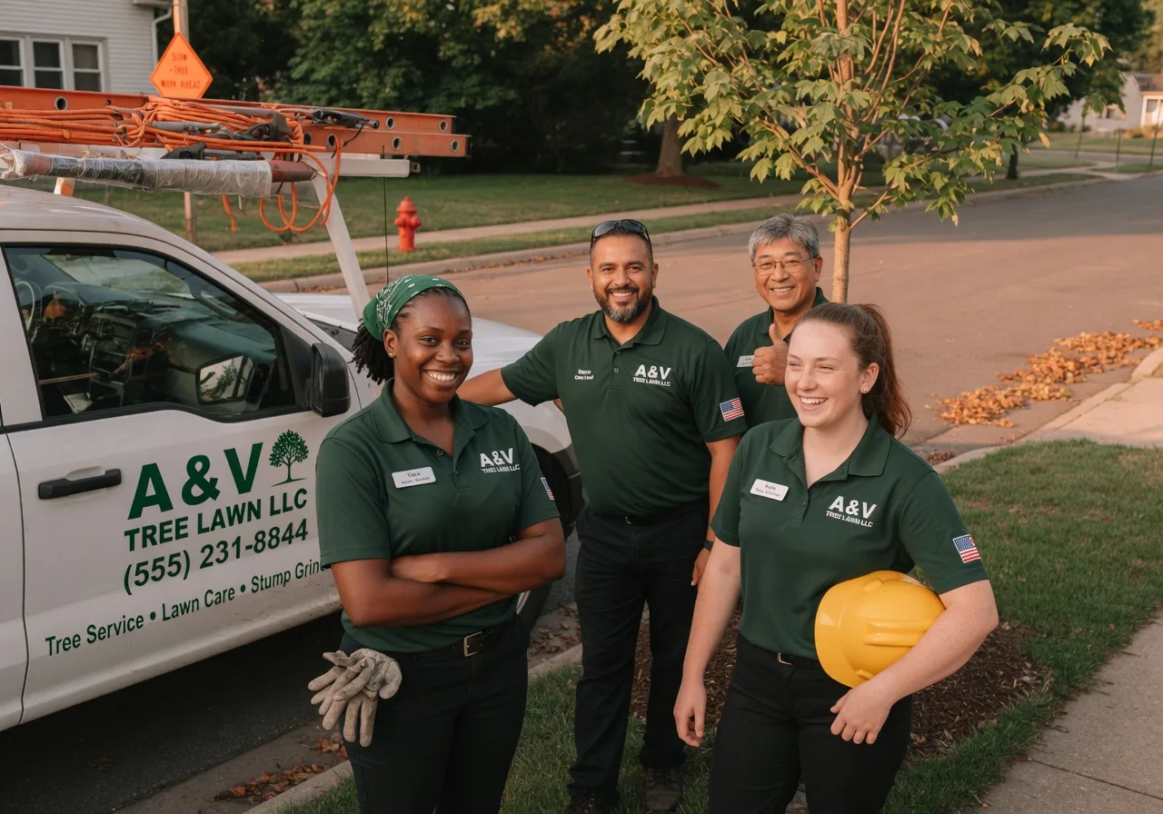 Tree Service company in Mica, WA
